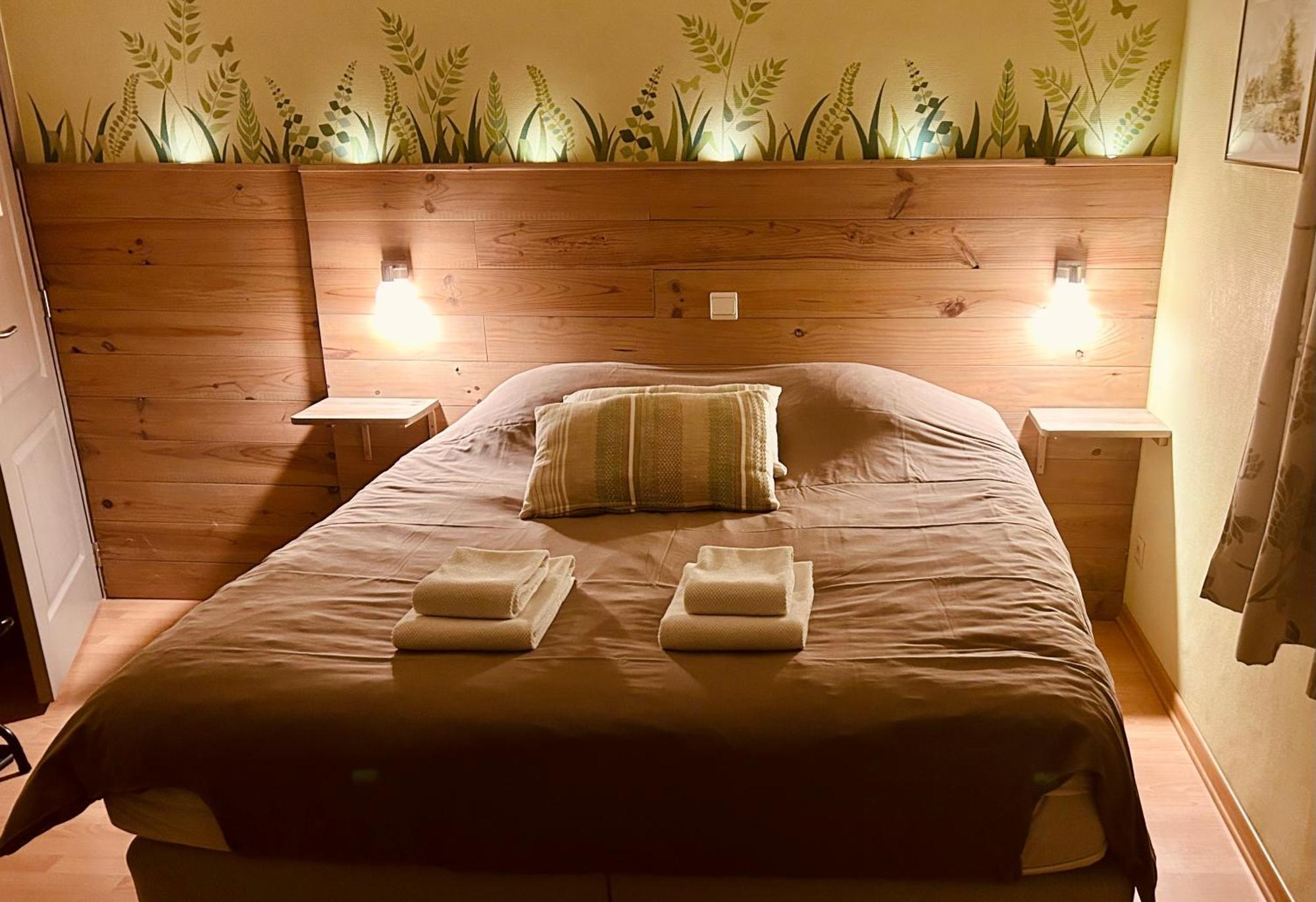 Taos B&B Врес-сюр-Семуа Экстерьер фото